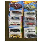 10 - Hot Wheels