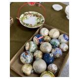 Christmas Ornaments, Hallmark Server