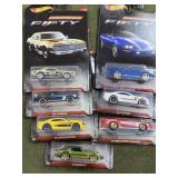 7 - Premium Hot Wheels