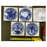 Norway Collector Plates