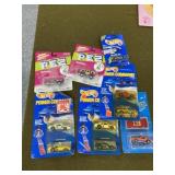 Hot Wheels, Johnny Lightning PEZ