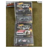 2 - Hot Wheels Elite 64 Cars