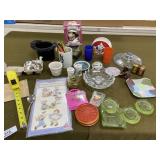 Large Lot of Collectables