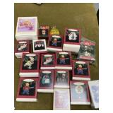 Hallmark Keepsake Ornaments