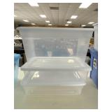 3 - Totes with Lids