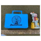 Chuck E. Cheese Mouse & Case
