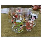 Character Glasses