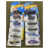 10 - Hot Wheels