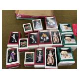 Hallmark Keepsake Ornaments