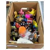 Large Lot of Toys
