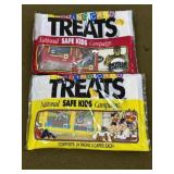 Archie and Monster Card Trading Sets