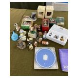Figurines, Ornaments, Wedgewood