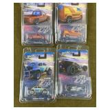 4 - Hot Wheels Silver Series
