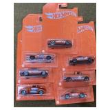 7 - Hot Wheels