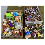 Toys and Premiums