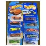 10 - Hot Wheels