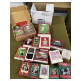 Hallmark Keepsake Ornaments