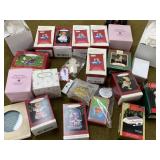 Hallmark Keepsake Ornaments