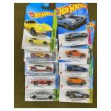 10 - Hot Wheels