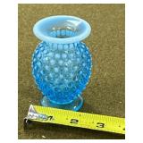 Hobnail Vase