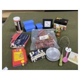 Recipe Box and Collectibles