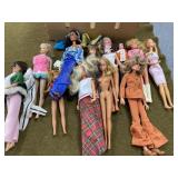 Barbie and Fashion Dolls