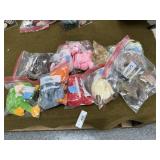 10 - Ty Beanie Babies