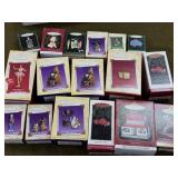Hallmark Keepsake Ornaments