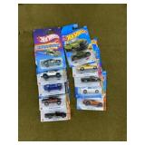 10 - Hot Wheels