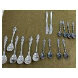 Silverplate Dishes