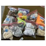 10 - Ty Beanie Babies