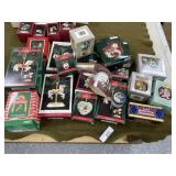 Large Lot of Hallmark Keepsake Ornaments