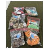 7 - Ty Beanie Babies