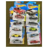 10 - Hot Wheels