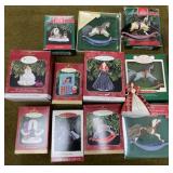 Keepsake Ornaments