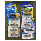 10 - Hot Wheels