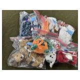 10 - Ty Beanie Babies