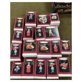 Hallmark Keepsake Ornaments