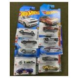 10 - Hot Wheels