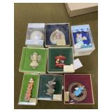 Holiday Ornaments