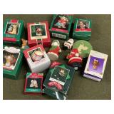 Hallmark Keepsake Ornaments