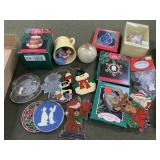 Holiday Ornaments