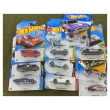 10 - Hot Wheels