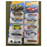 10 - Hot Wheels