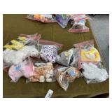 10 - Ty Beanie Babies