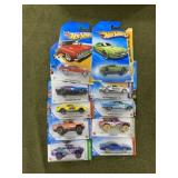 10 - Hot Wheels