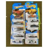 10 - Hot Wheels