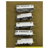 Midge Toy Trains