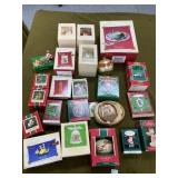 Hallmark Keepsake Ornaments