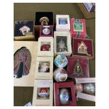 Hallmark Ornaments